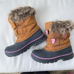 Winter boots